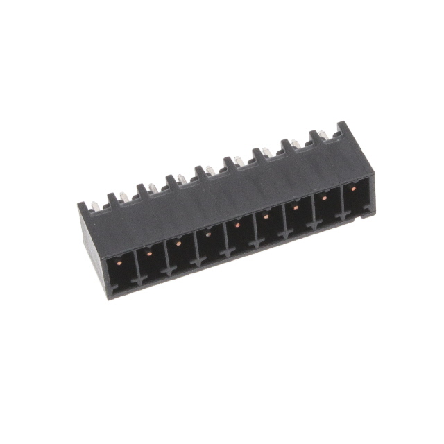 TE Connectivity AMP Connectors 2342071-9